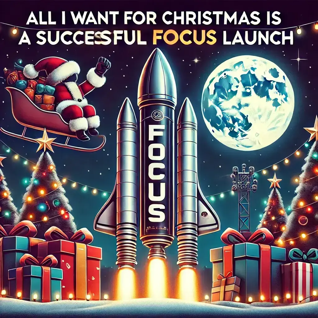 Merry Christmas to all who celebrate! 🎄
