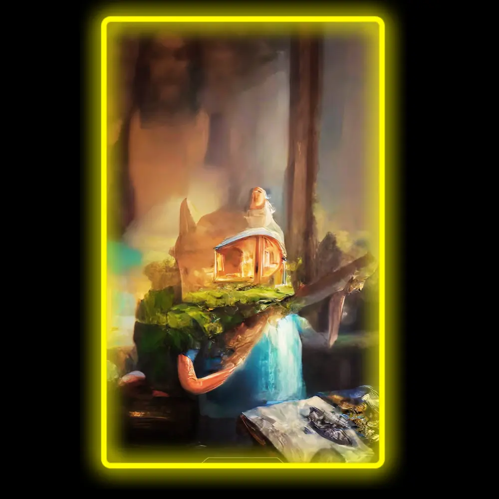 Preparation for Adventurous Times 
This is Finna Fly#3

https://nftz.me/nft/2fb159800309b7218dd902f5a1effc2351ca16f1f323448c29ef84a7e339379d
