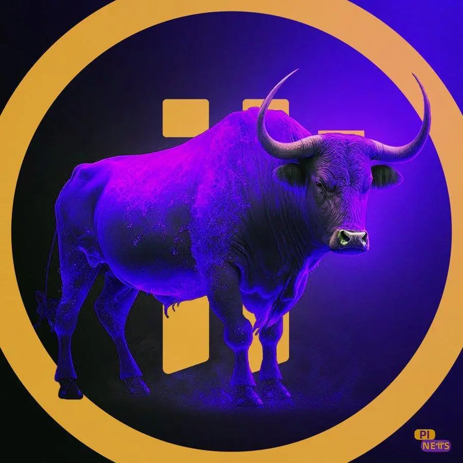 ♉ In Pi Network, Hodlers or Investors who believe that $Pi prices will increase over time are known as “PiBulls.” 🐂