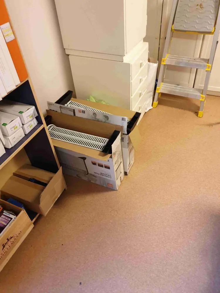 Should have bought BTC miners for my home instead of these heaters😫 More 🔥 & 💰