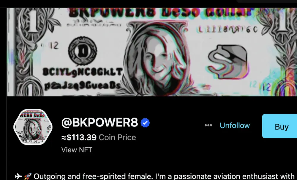 @BKPOWER8 I am glad you are still using my art as PFP ❤️
