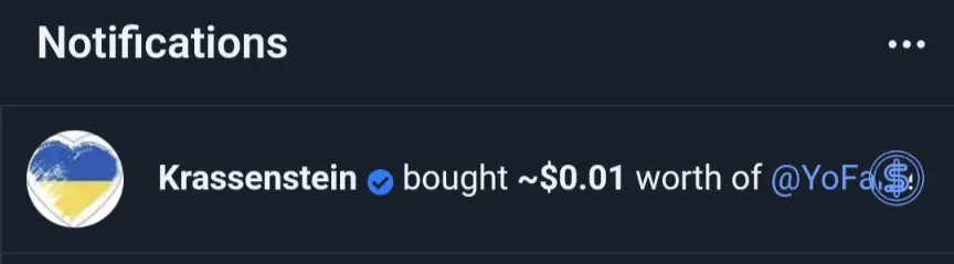 🙌 to @Krassenstein 