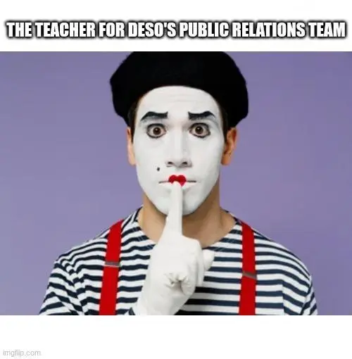 ## Let's face it, being a $DESO investor right now isn't fun. But you deserve some diamonds, don't you?

<br />

Instead of us whining, let's use our creative skills to lighten the mood. Create and post a meme about how you feel about Deso/Focus today.  It can be about the project, dapps, team, or anything else if it's Deso/Focus related.

<br />

The ultimate goal is to be funny. I'll award diamond tips to all entrants who repost and bigger tips to those who are the most creative. Here's a link...