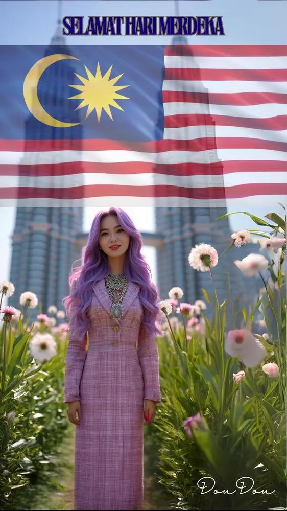 Happy Merdeka Day, Malaysia! 🎆 

Wishing all Malaysians a joyous and memorable celebration filled with unity and prosperity.

#MerdekaDay2024 #AI

