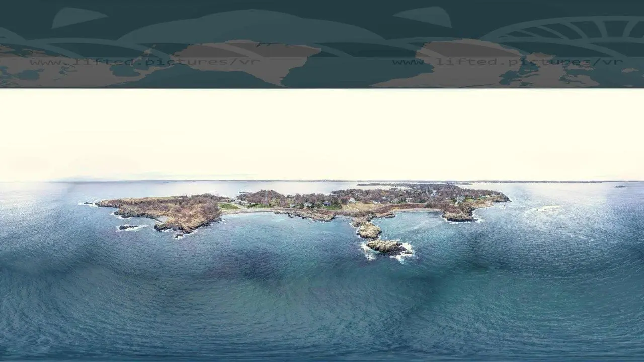 🌐 Forty Steps Beach, Nahant, Massachusetts, USA