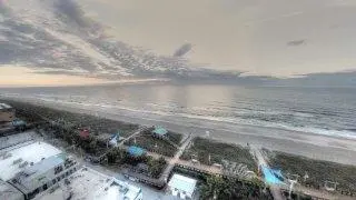 🌐 Carolina Beach Boardwalk, North Carolina, USA