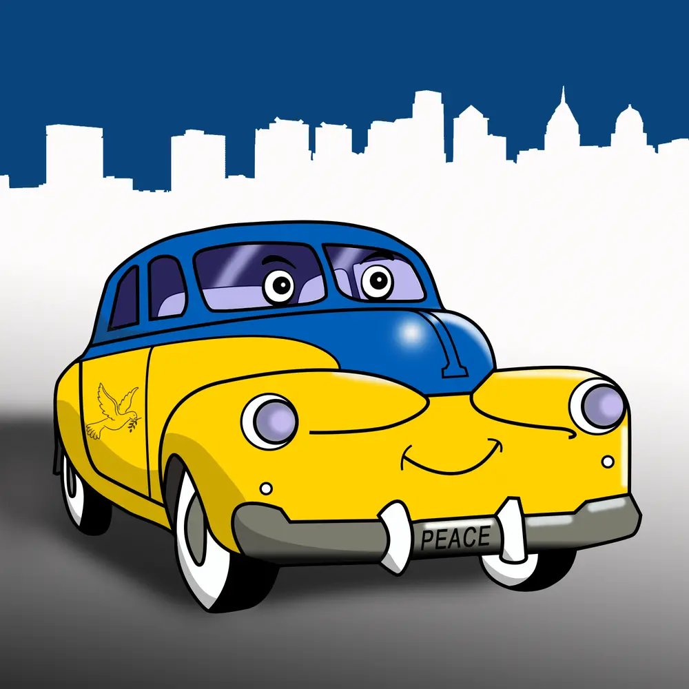 Almendrón por la Paz

Every NFT purchase is donated in full to our Ukrainian friends on DeSo and will count as 1 entry into the raffle where we will giveaway the following NFTS when every ticket is sold:

-Almendrón -Muñeco Vudú  -Tradi Scalpez 

Proceeds go directly to:
@transhumanist
@zaple
@fantasticwoman
@Cat_Tyson
@memes_machine
@abashidze_photo
@project_search
@Steppard93
@anastasiakhoroshenko
@j_rebets
@Ozadorozhnyak
@NATALIART
@Bafq
@brootle
@ShadeFlowers
@malvina
@Jul1ko
@Sarvente
@Muzi...