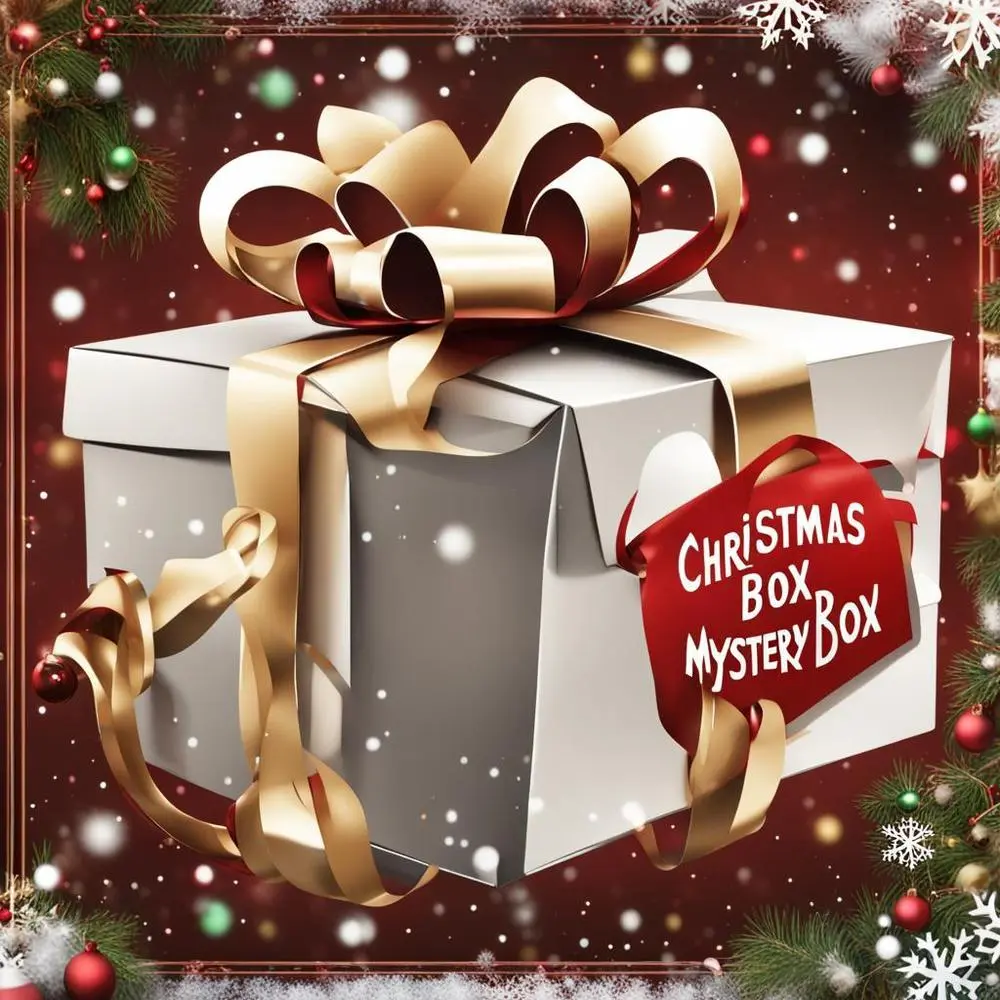 ❤️Christmas Mystery Box #Special ❤️

🎅Get a Mystery Reward Box filled with NFTs, CC Purchase, and 
     Diamond Gifts to you and your CC Holders will be Distributed 🎄

🎅Get NFT and Read Unlockable Content of NFT for Christmas Rewards 
    🎄

#MerryCristmas

https://nftz.me/nft/d4c39b59864acae73fa87959f1a141455832eedaa7dfcd40fde2d5448a40e4c5
