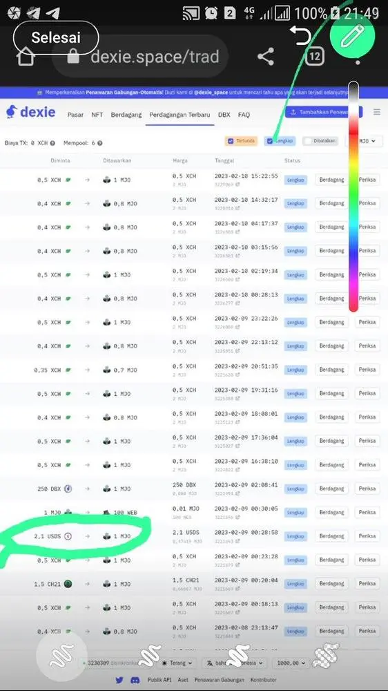 are you sleepy 🤣 so the offer is so cheap📣
#mjo $mjo #xch $xch 
