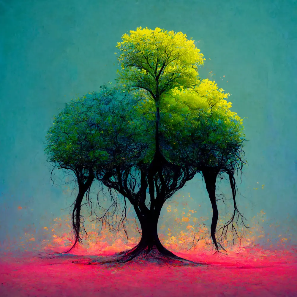 Tree of Life
Credit: DrRandom, #midjourney