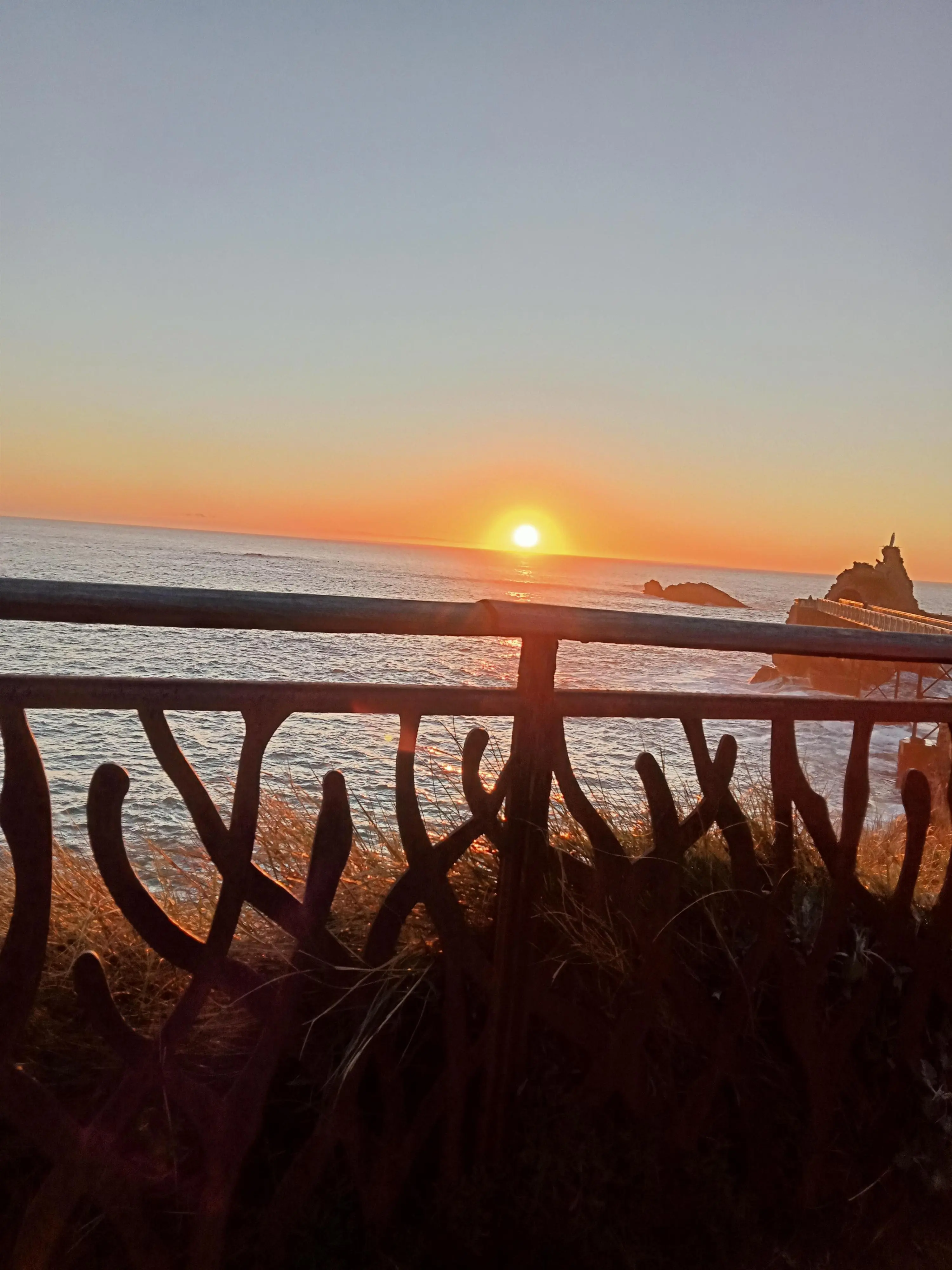 Biarritz halcyon days.
