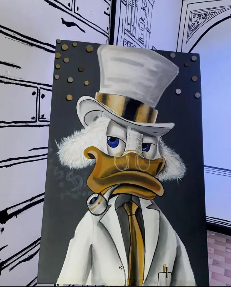 Guys, assuming a $DESO price of $100 at swap, we've raised ~75% of the desired $100M for Focus in less than a week!

Impressive! Don’t you think so
#potential_Art_NFT
#Focus_Duck001
#Deso