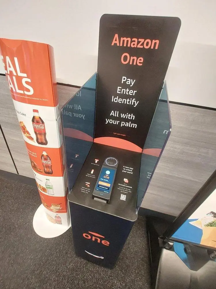 #facepalm or just palm? Either way, an interesting experience. 