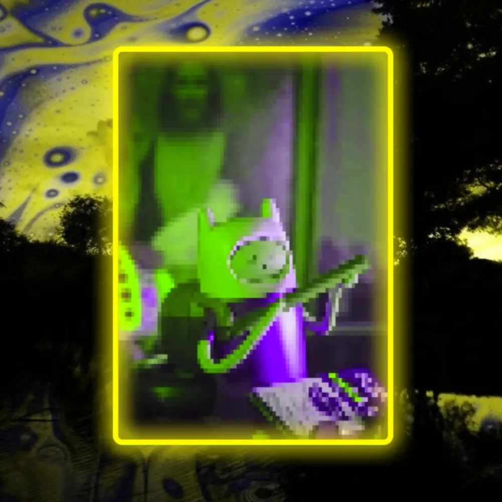 Preparation for Adventurous Times 
This is Finna Fly#2

https://nftz.me/nft/13a16dd23d6f3ebcc3b65693c6d0d3724da84bb4de97f81849b652ccad694cbc
