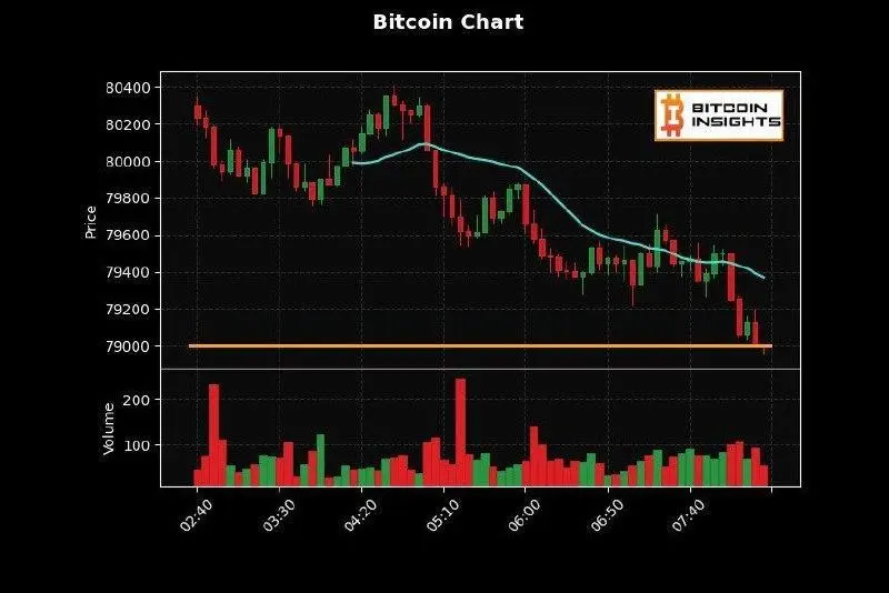 🏤🌃👜👟 💰

 #BTC...........$79.000



💰 t.me/Bitcoin_Insights 😎