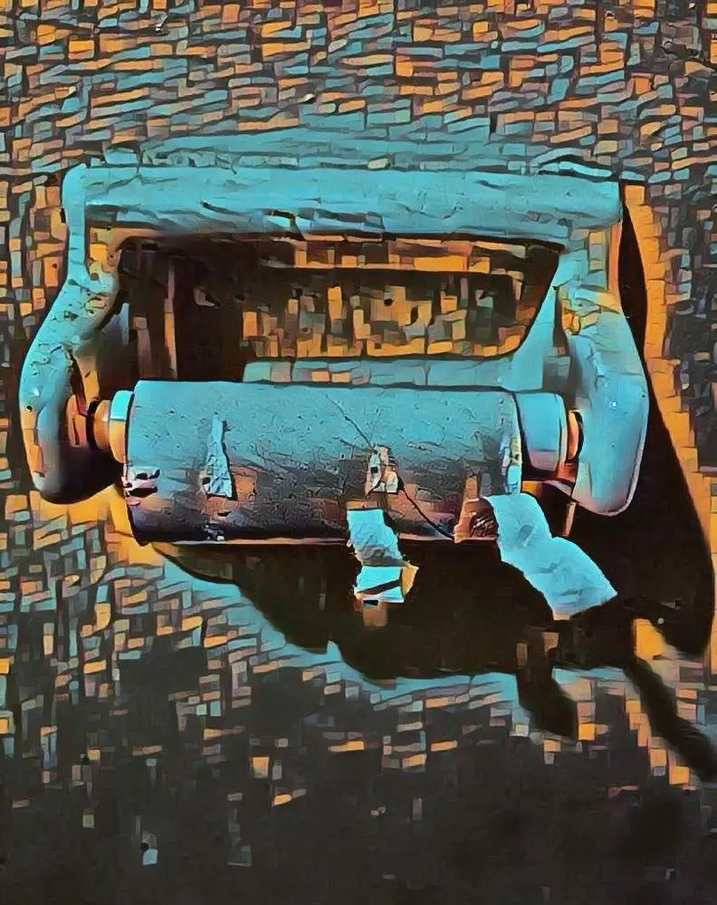 Art at its finest. 😂