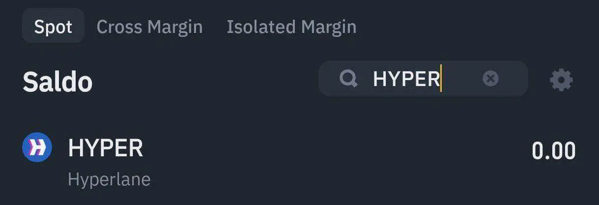 $Hyper listing in Binance! 🤝