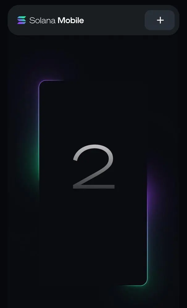 🚨A new Solana phone has just dropped. 🚨

Founder edition open for only a short amount of time.
Book yours using my ref link here: 

two.solanamobile.com/?referral=petrh_eth

If it’s as good as the previous version it’s gonna pay for itself and MORE instantly!
