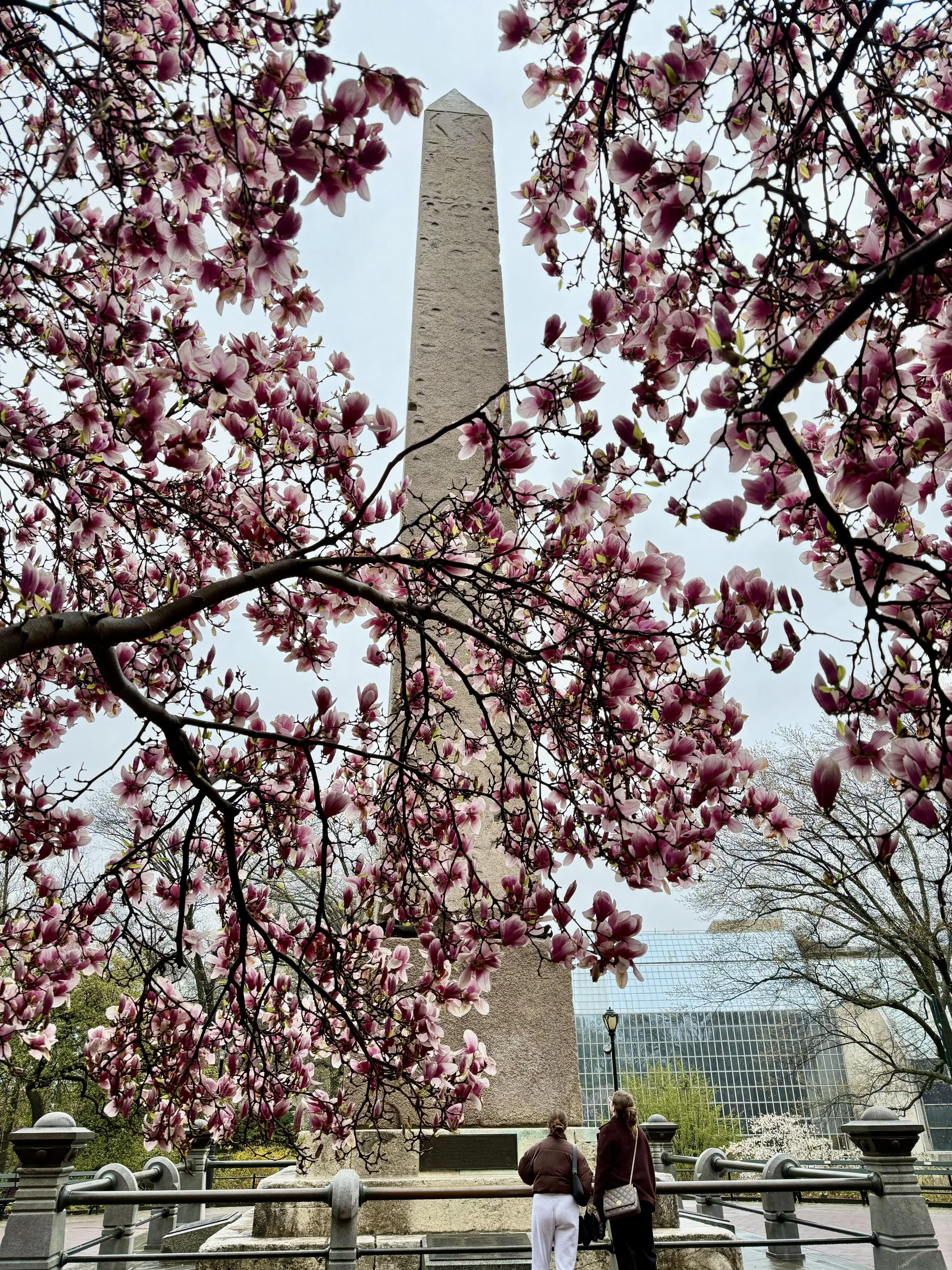 Cleopatra’s Needle

Central Park, NYC
