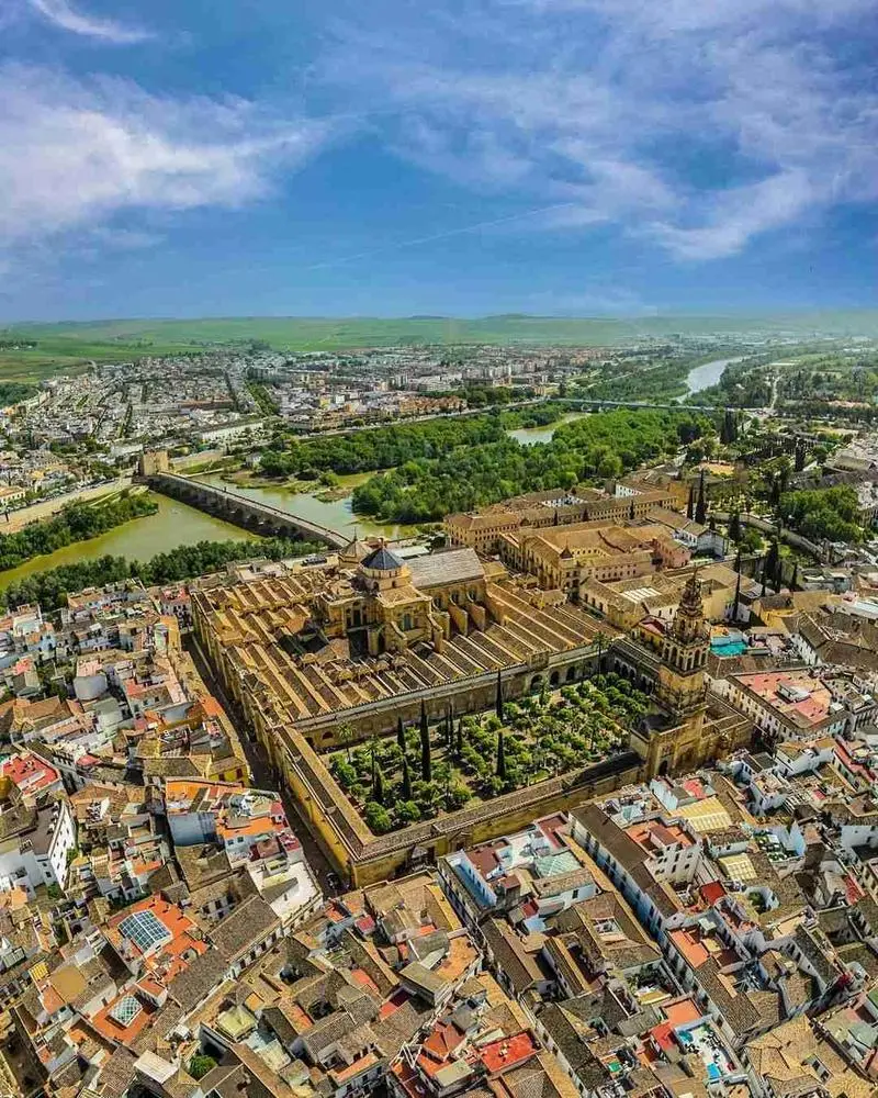 Cordoba is an Andalusian province in southern Spain.

#nature #beauty

~A B A B E E L~