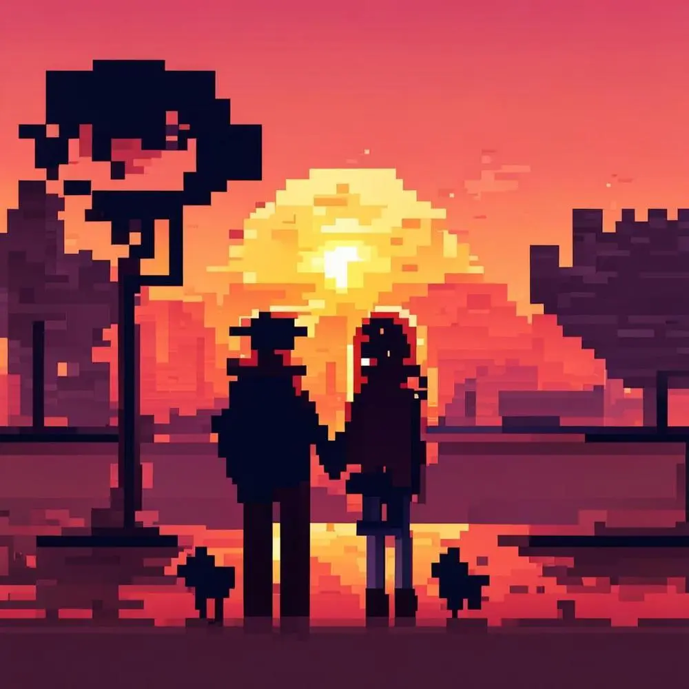 Valentine's sunset vibes ❤️ (1/1)


https://nftz.me/nft/37c7d0dbe4c61a60f36d655a0e1ecee46b577335768454fbbb01f66044dadb07
