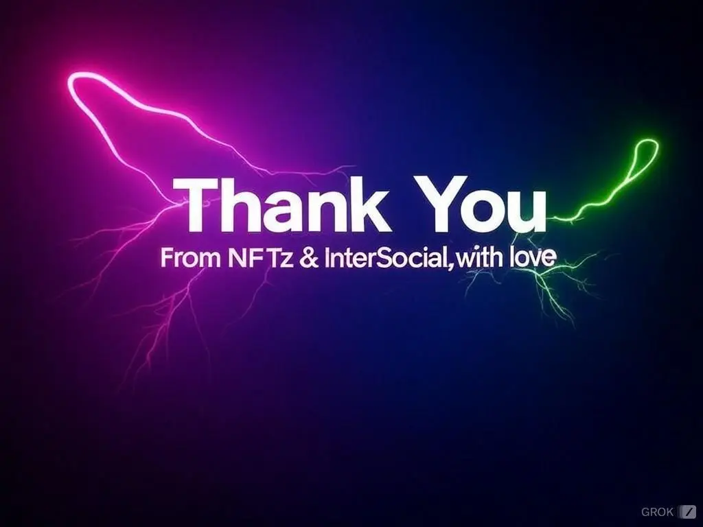 This year has been difficult, but also rewarding. Pretty amazing we (@NFTz) made it and are still focused on DeSo only. Building out NFTz and InterSocial to get ready for Focus launch and DeSo growth.

Partially hard was handling the Focus delays and DeSo price swings due to the lawsuits and more.

There was a couple of times this year I thought we would not be here the end of this year. But thanks to the DeSo community, @Krassenstein and @SharkGang we did it! Next year is gonna be our year and ...