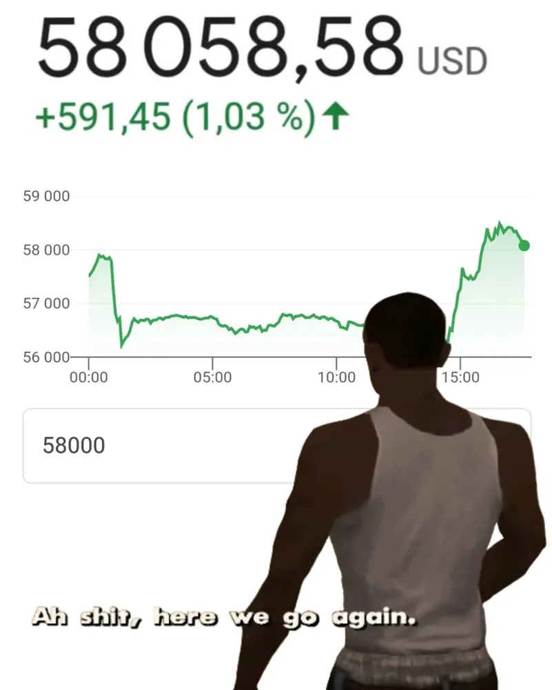 The Bitcoin 58 loop.
#NFT #wallpaper #art #images #deso