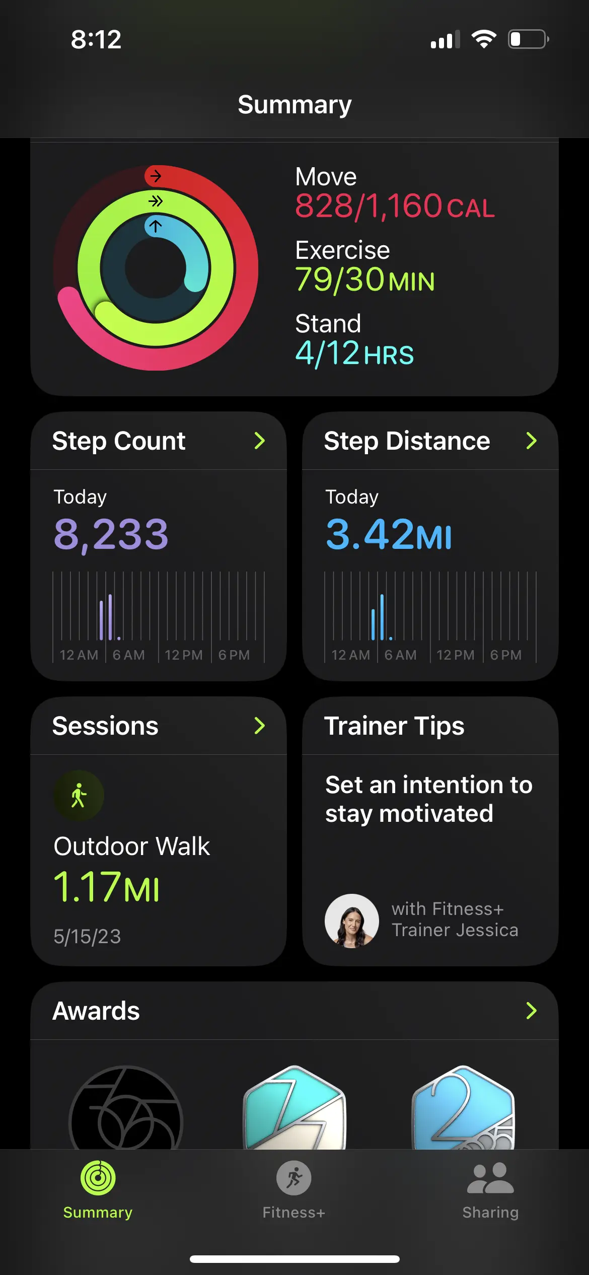 Good Evening Deso Family, 

I finally got out this morning with my workout group @F3YahtClub, ~8233 steps and 3.42 miles. Not being out for a long period of time it’s pretty rough on my feet. I got breakfast for the FAM on the way home, then sit on my chair for and hour trying to take a nap.

I want to express my gratitude for your ongoing support throughout my Deso journey. Your encouragement and engagement mean a lot to me. It's because of amazing friends like you that I'm able to keep growing...