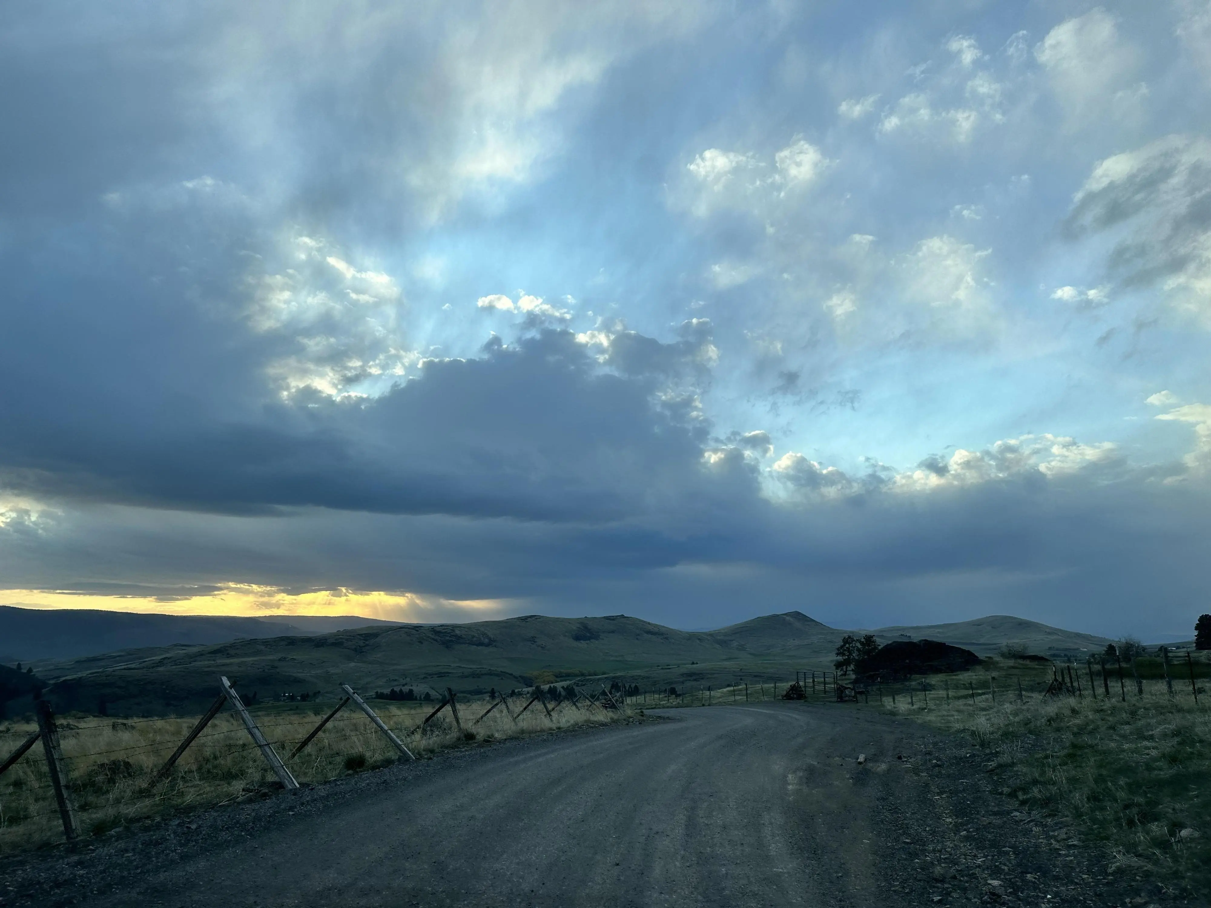 What a wonderful #sunset to end the day…