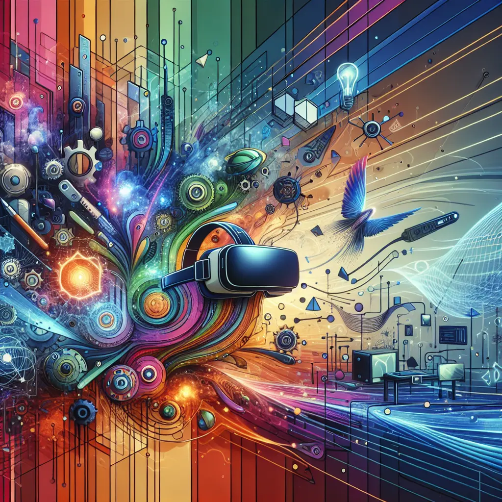 3DeSocial Spatial Tech Update
Daily Briefing Mon Apr 07 2025

Welcome to your daily dive into the ever-evolving world of virtual and augmented reality! Today, we set our sights on the cutting edge of technology, where every innovation shapes the way we perceive and interact with the digital universe. Whether you're here to glean insights for your latest project or simply curious about the latest developments, prepare to be inspired. Let's delve into the thrilling advancements making waves in VR ...