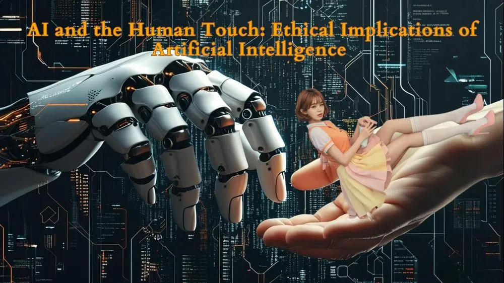 The rapid advancement of AI has brought both immense opportunities and significant challenges. 

From job displacement to algorithmic bias, AI raises pressing ethical questions that demand our attention. 

Want to know more?

https://www.linkedin.com/pulse/ai-human-touch-ethical-implications-artificial-jean-ng--lwbkc

#AI #AIEthics