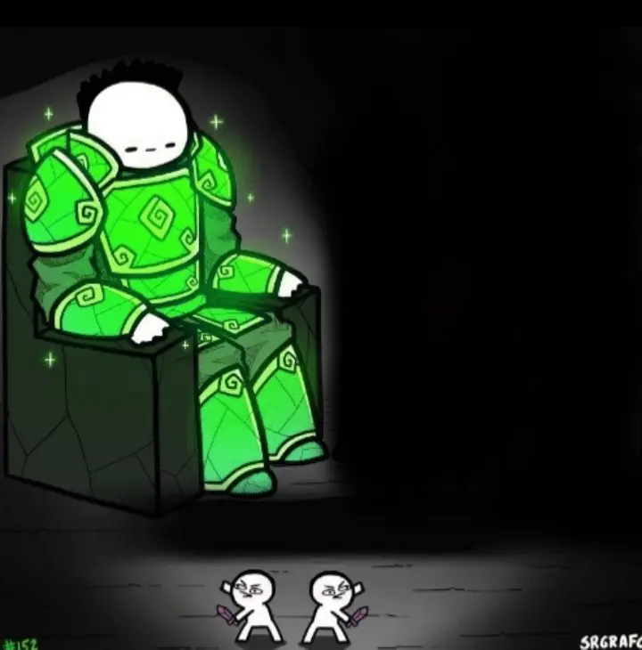 Meanwhile in a Parallel Universe...