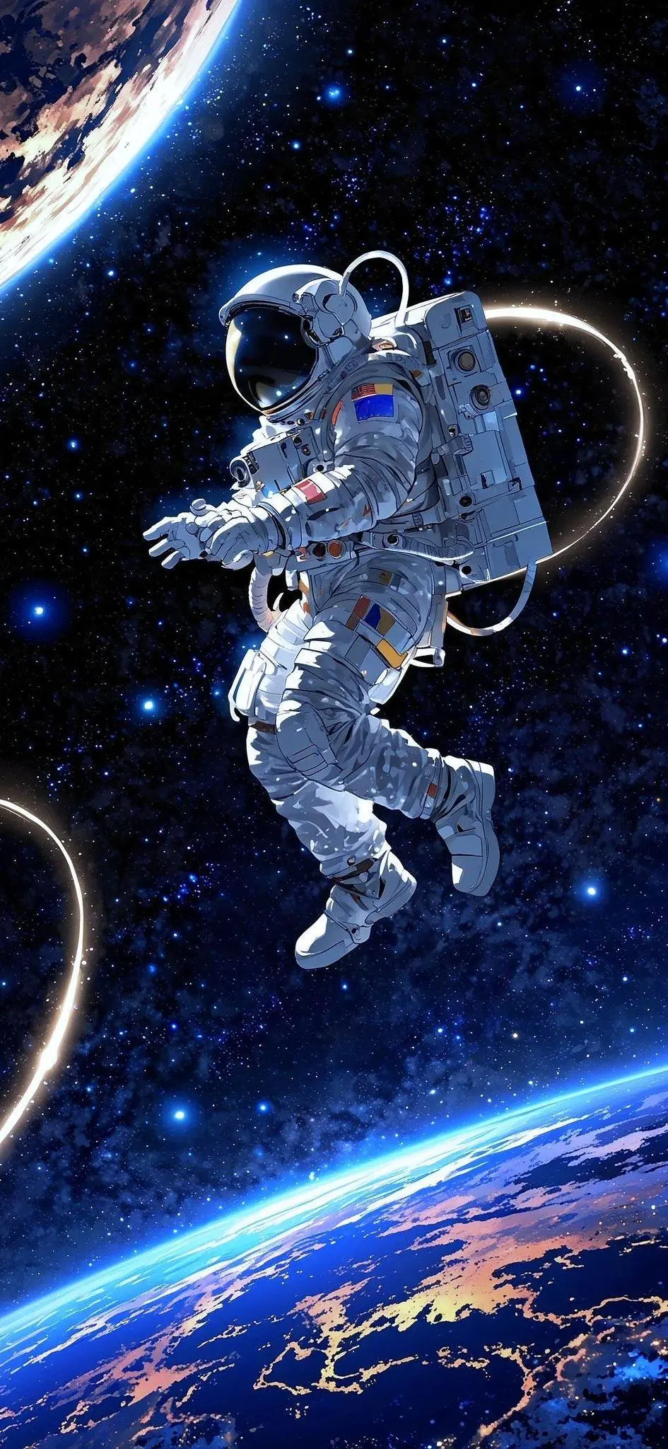 deso on moon 🔥🔥