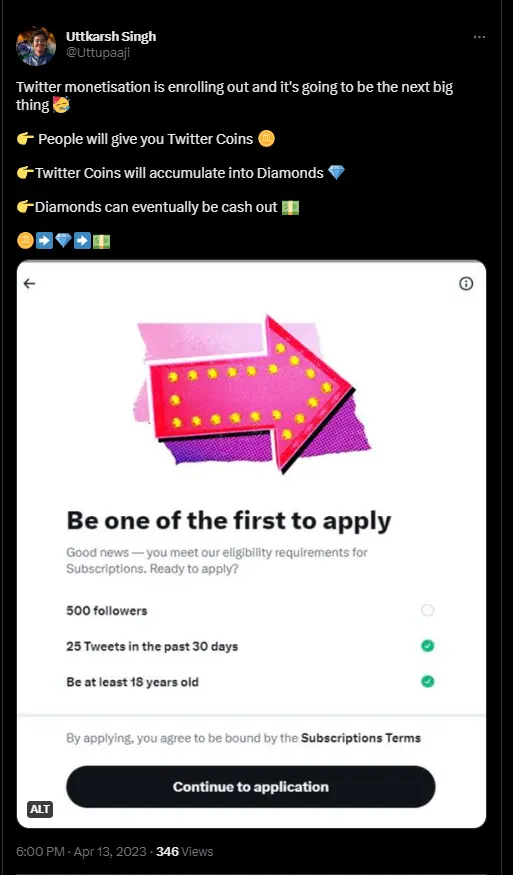 blimey #deso they're calling them diamonds