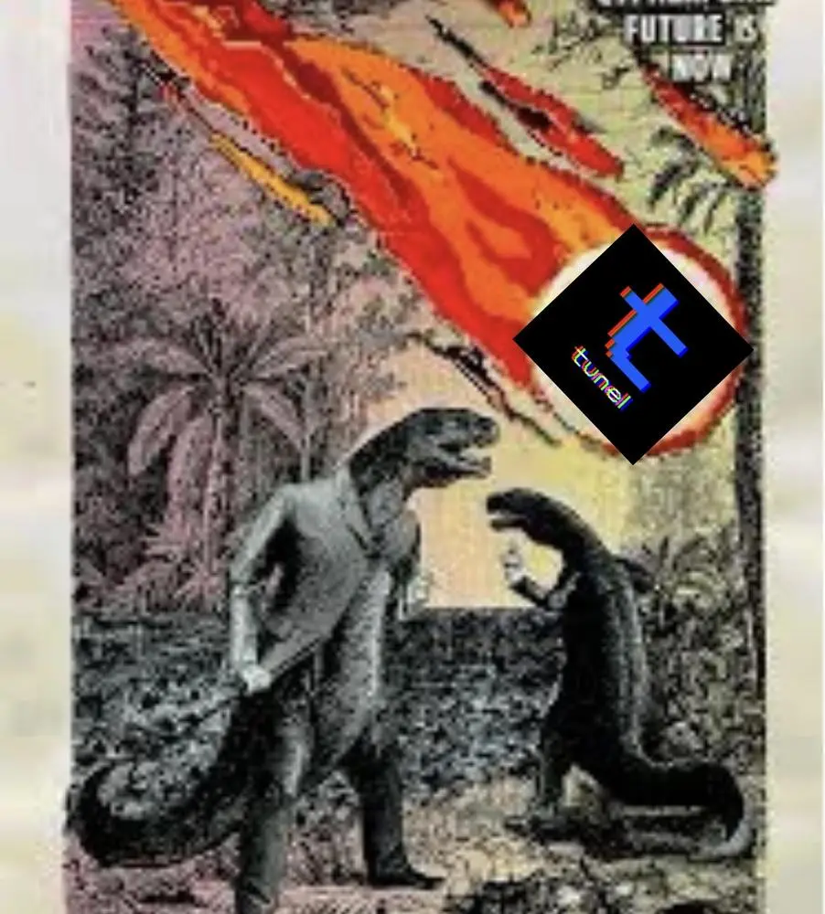 Quiénes son los dinosaurios 🦕?