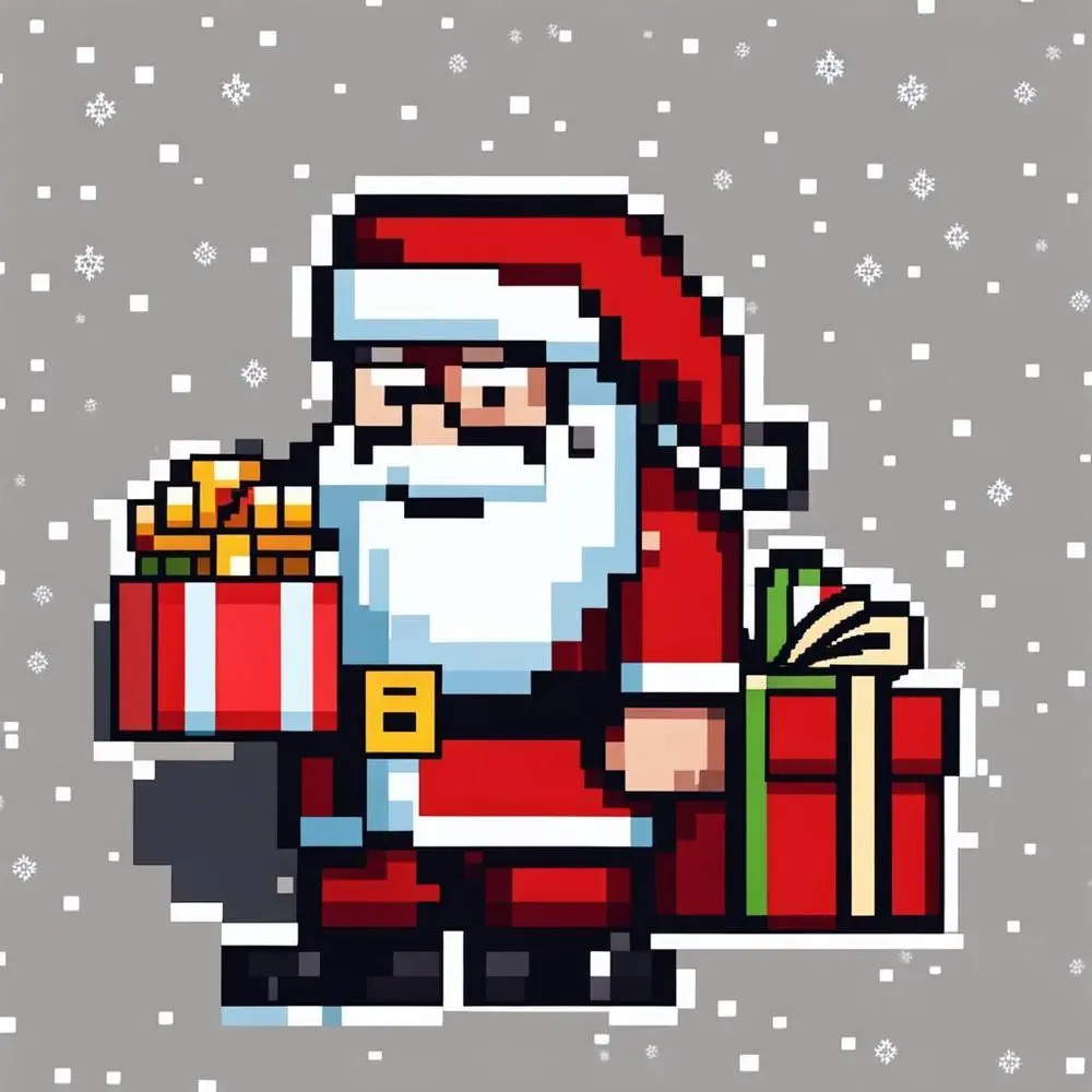 Santa #2023 

Utility - CC Purchase for the Creator who Claims 🎅

https://nftz.me/nft/2aecb2f39bfc6e3bac083fa5dfe4b2c636e0710173bf9a8da343f216f9dff4be
