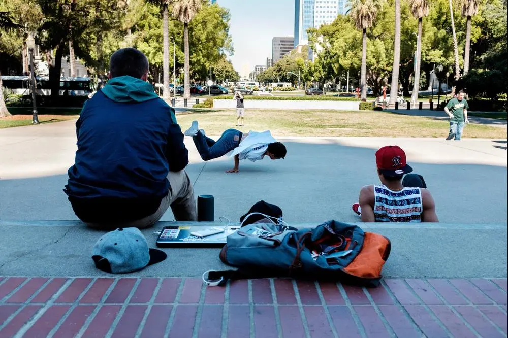 Just Dance - Sacramento - California
#streetphotography #photography 