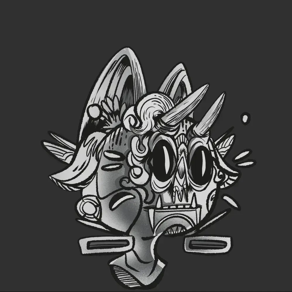 Strange Unicat.



&lt;https://nftz.me/nft/ca7487f6df87fd3827c5d0519523b0ec2123426879446d87f1c770226b29bf56&gt;
