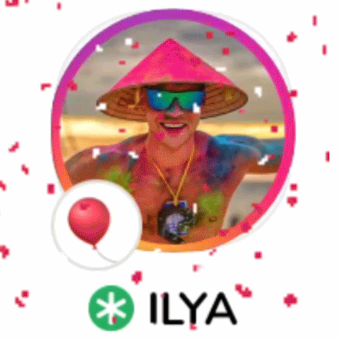 🎉Today is my first Clubhouse anniversary!🎈
https://www.clubhouse.com/@simak_ilya

#clubhouse #anniversary #simakilya