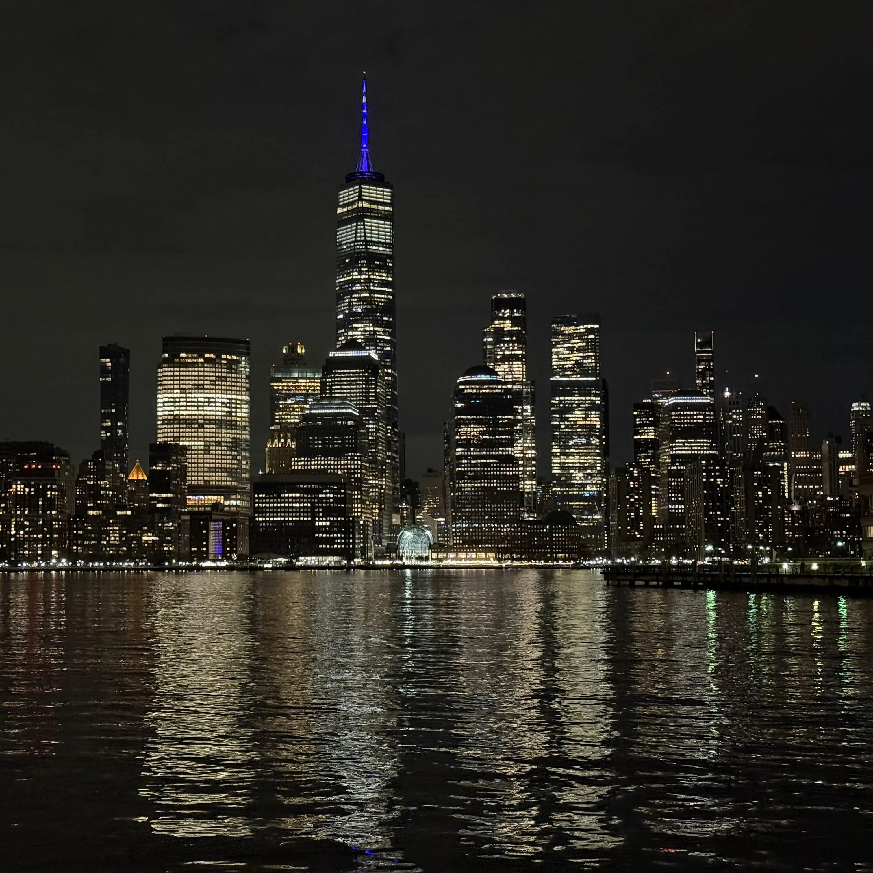 When in Jersey, savor the views that otherwise you’re likely missing on the isle of Manahtta.&#x20;
