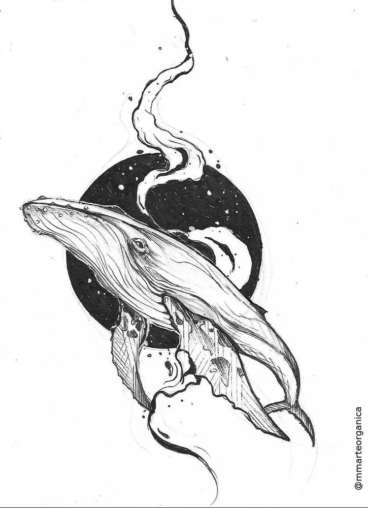 For any moment, “Freedom”. Illustration - Marine Life Collection.

Poetics of the sea. Hand drawn. Illustration - the principle of ideas.

Available in NFT: mmarteorganica.nftz.me

#illustration #sketch #penonpaper #watercolor #authorialdrawing #tattoo #nft #paintingoncanvas #streetart #muralism