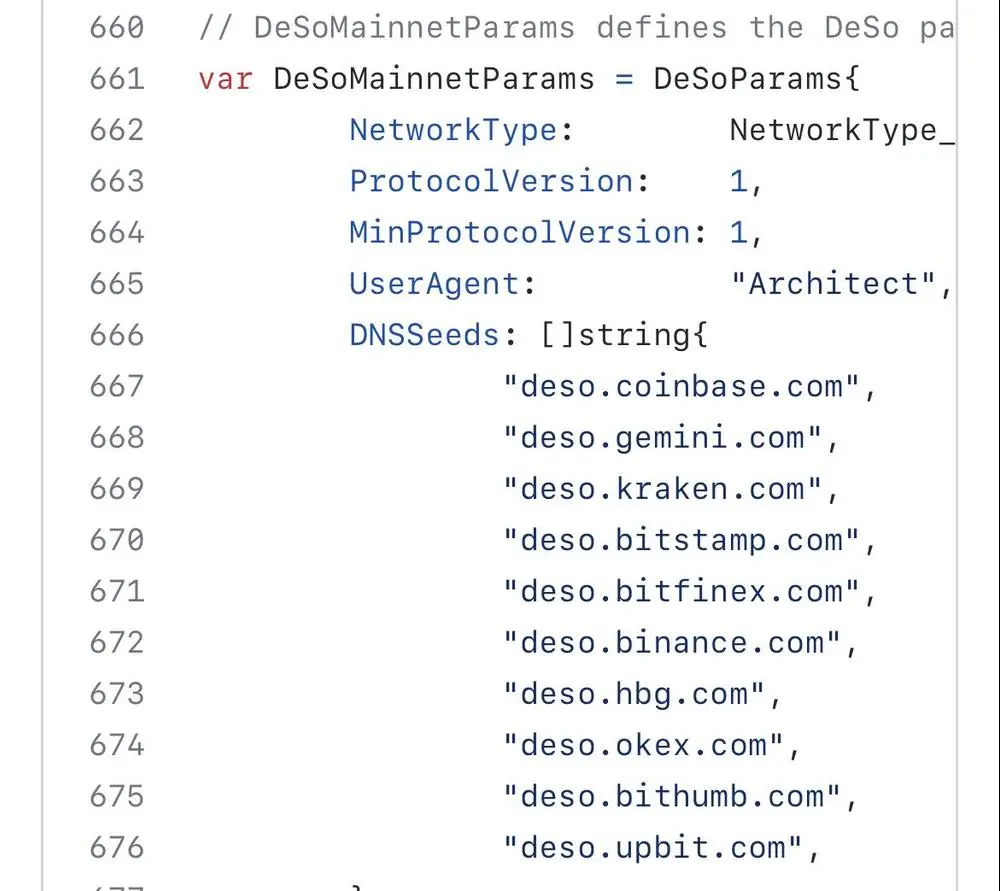 Did I find Nader's secret message? What do the links to these exchanges mean in the code on the link to the github?

@tijn @nader 

