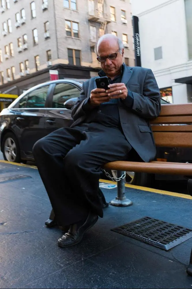 Connected - San Francisco - California
#streetphotography #photography


Posted via @desofy