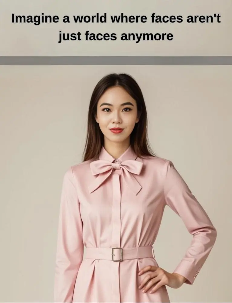 They're like masks, carefully crafted and digitally perfect. It's getting harder and harder to tell if someone is real or just a computer-generated image.

With AI tools that can make us look totally different, we're entering a new era of online identities.

How does this affect our friendships, our trust, and our whole view of the world?

https://youtube.com/shorts/pLcBHskBl5k?feature=share

#AI #DigitalIdentity