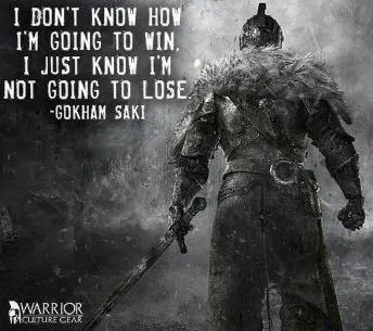 When you're going into unchartered territory, this is the right mindset... 

 Posted from @entre