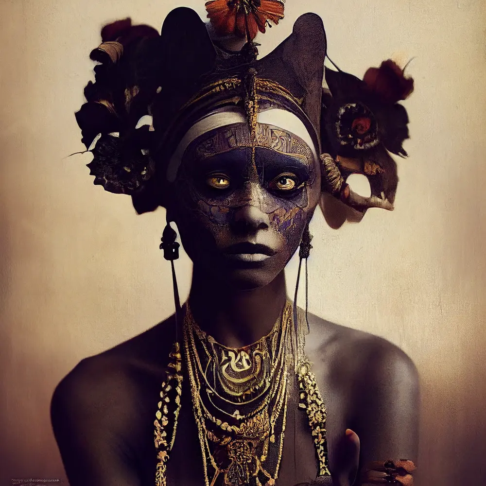 Photorealistic Portrait
Credit: JFM, #midjourney