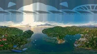 🌐 Coolie Town, Castries